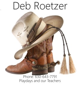 Deb Roetzer Logo